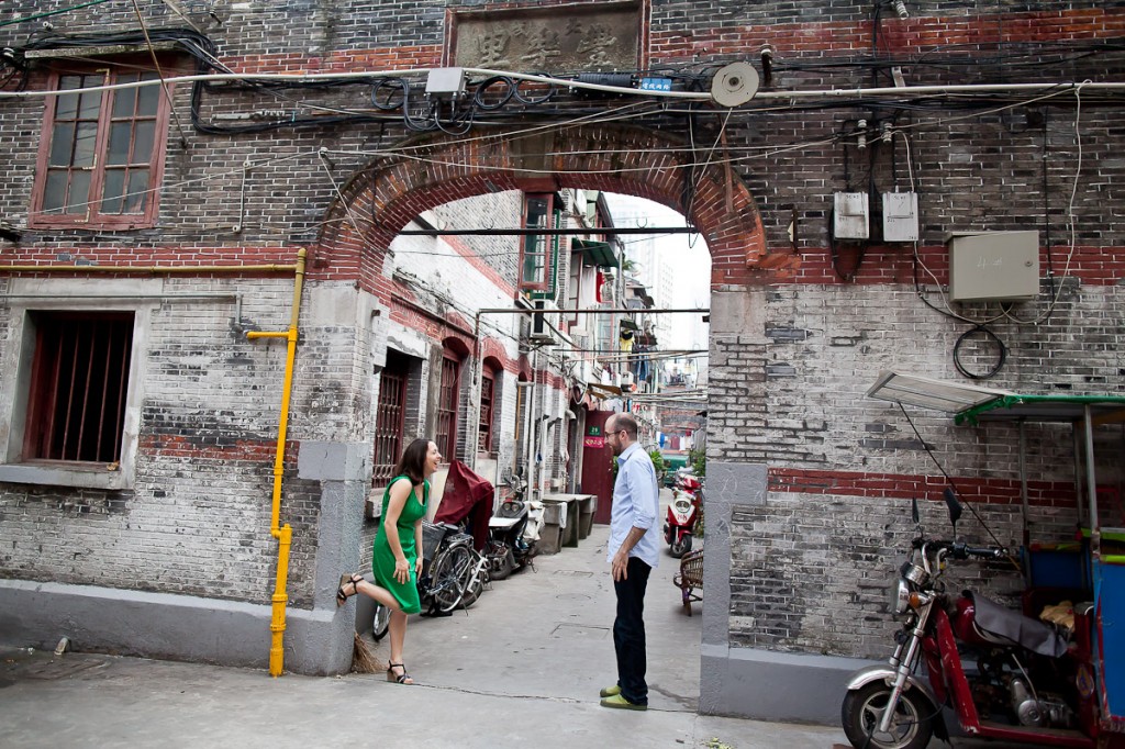 Hongkou Lane Houses